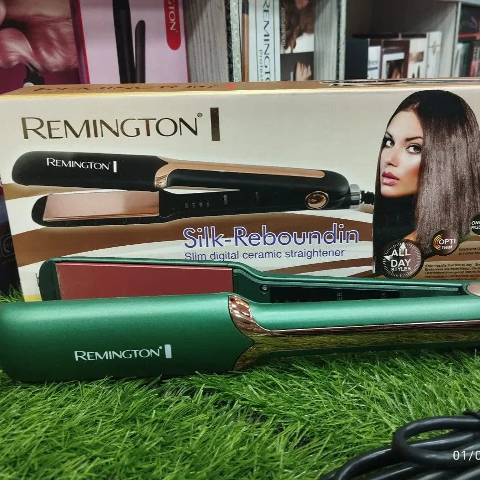 Remington Professional Silk Rebounding Advanced Silk Ceramatic Technology Type 8215