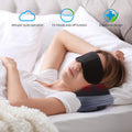 2 in 1 Car&Home Body Massage Pillow neck massager cushion seat stress pain relief relax massager