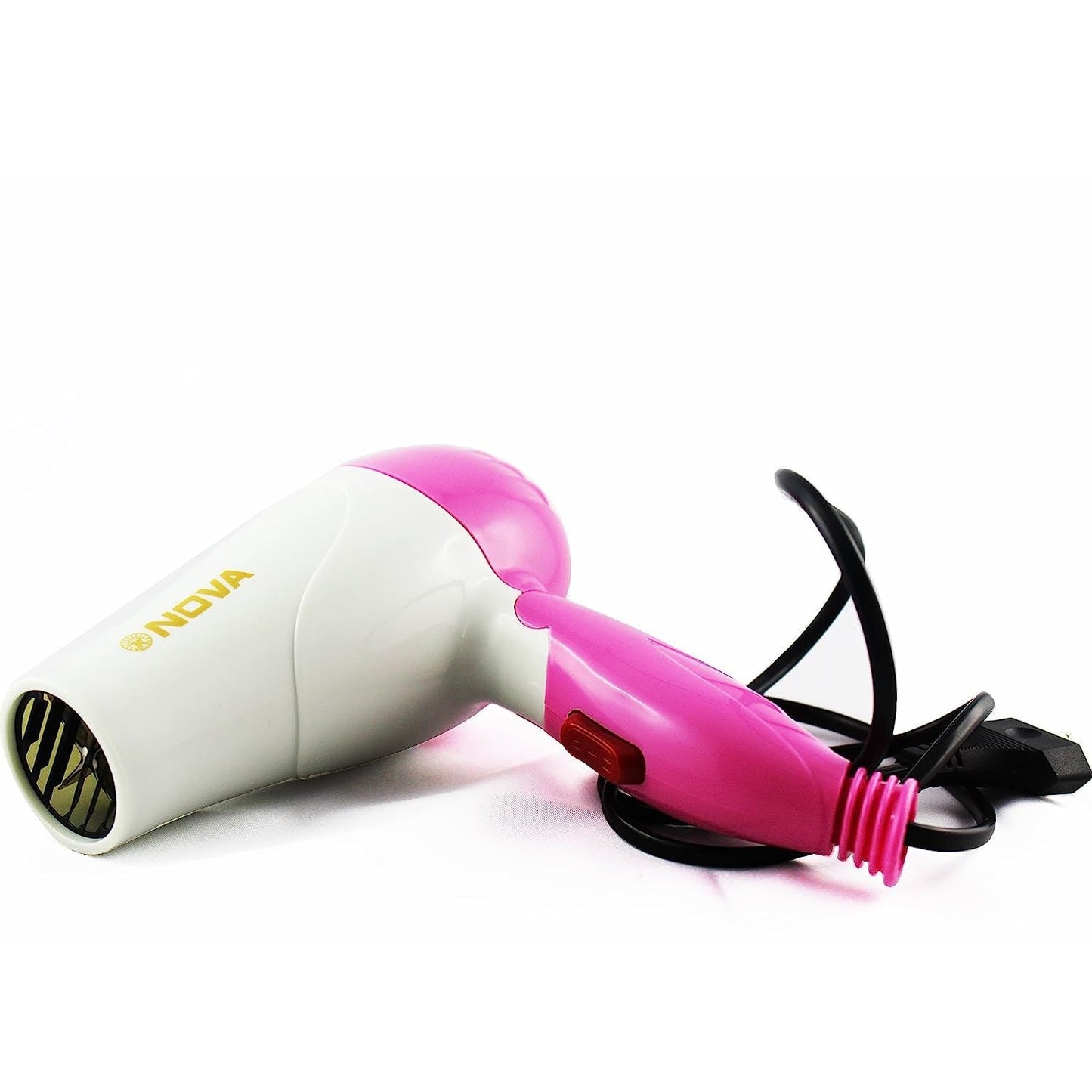 Professional foldable hair dryer machine for girls/men/women comes with 2 speeds fashion hair style machine portable 1000 watt hair dryer